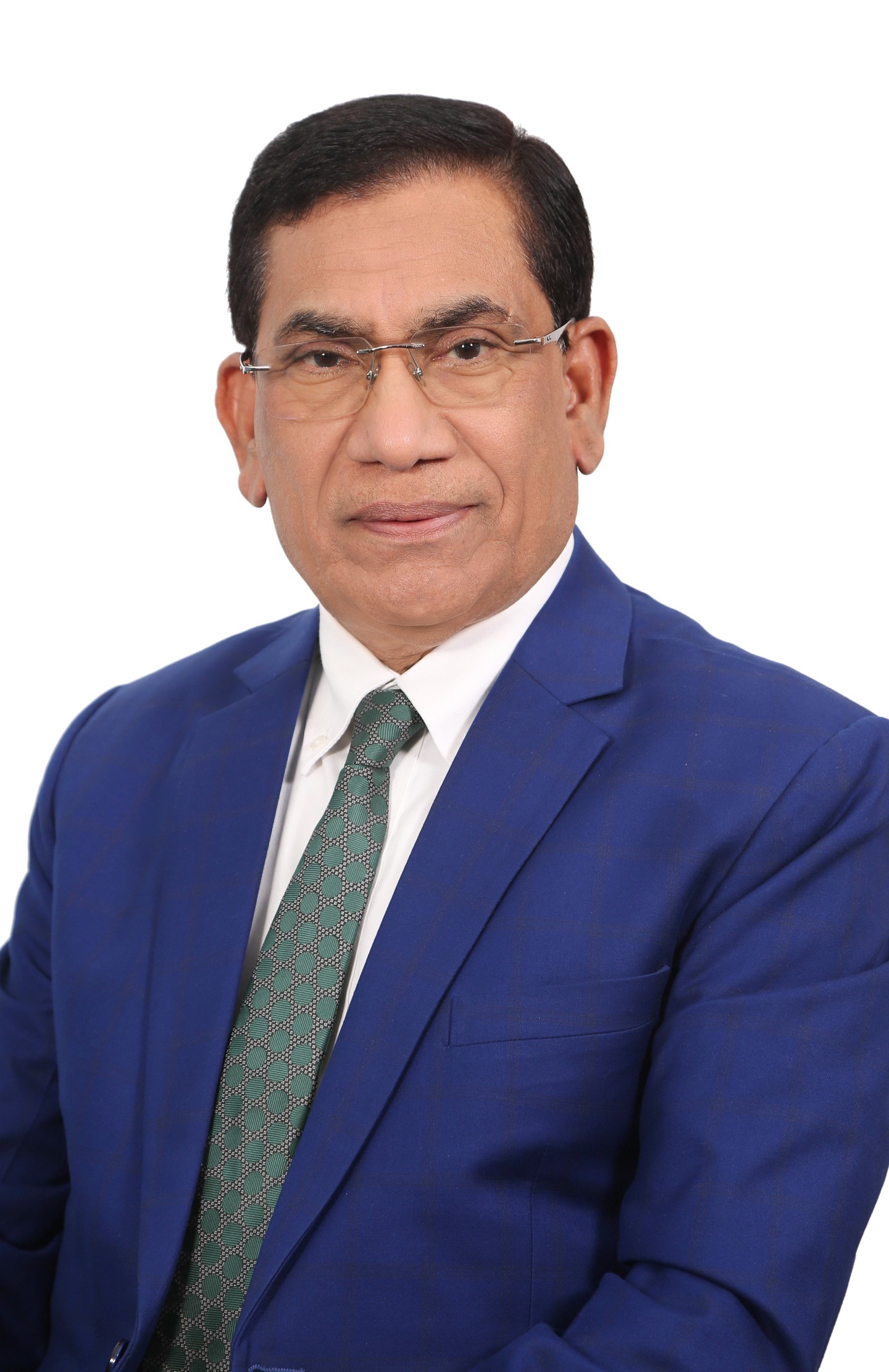 Prof. Dr. M. Nazrul Islam